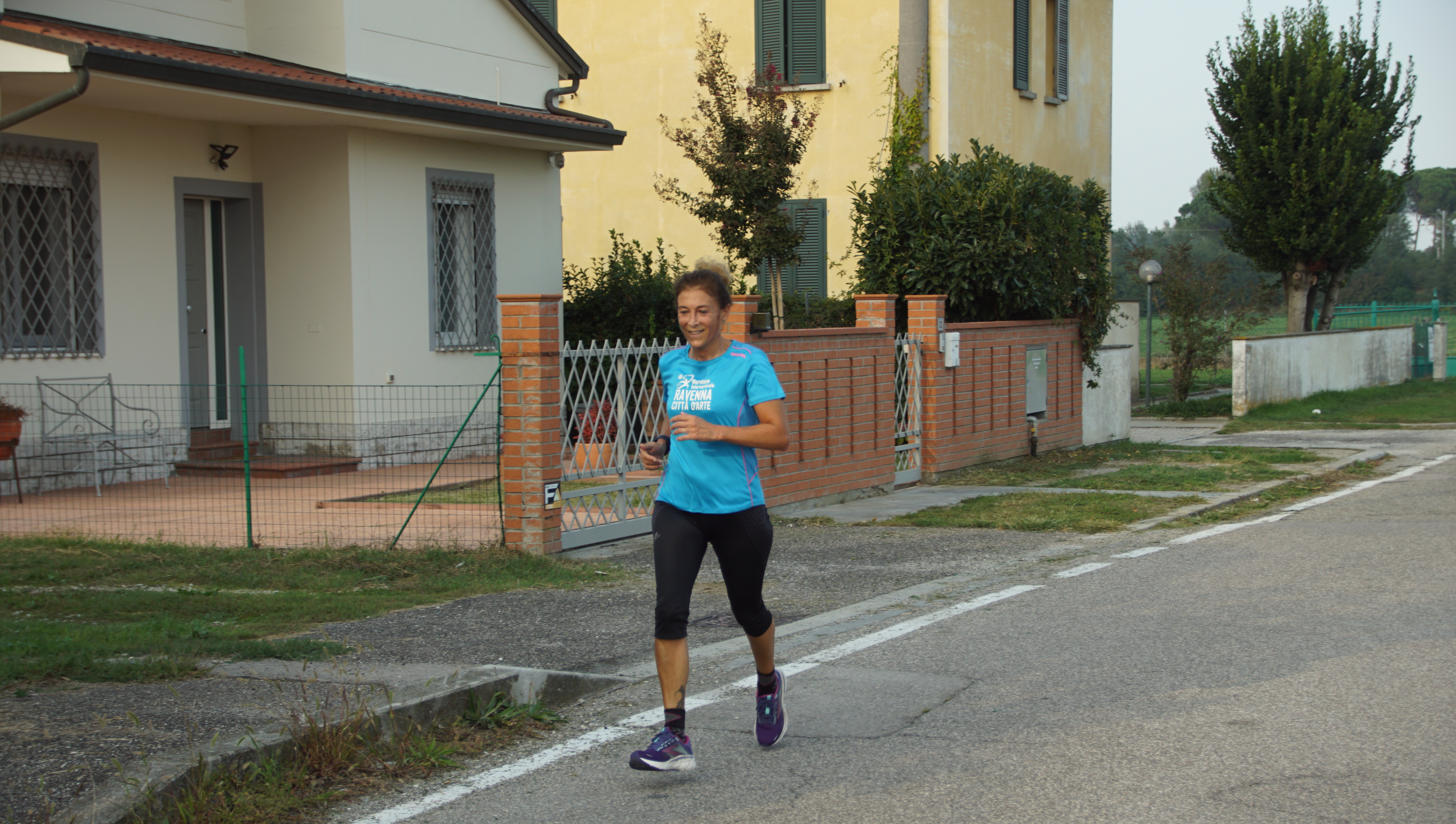 Mezzano: Pronti... La mezza... Via - 15 ottobre 2022